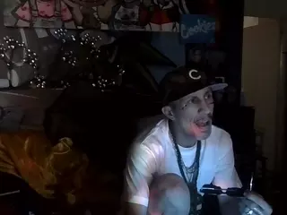 HamTheKing's Live Sex Cam Show