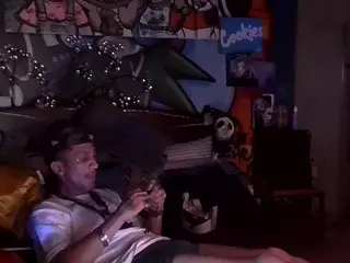 HamTheKing's Live Sex Cam Show