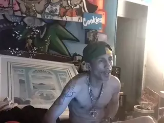 HamTheKing's Live Sex Cam Show