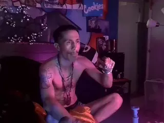HamTheKing's Live Sex Cam Show