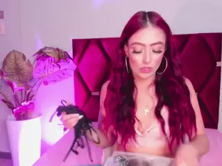 jupiterfox's Live Sex Cam Show