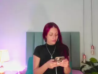 jupiterfox's Live Sex Cam Show