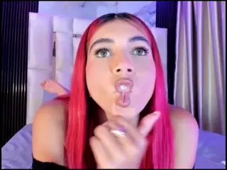 catalleya's Live Sex Cam Show