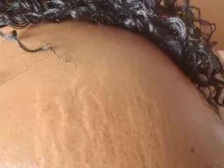 Hornyafricangirl