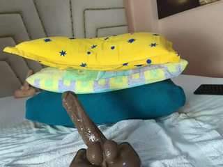 Hornyafricangirl