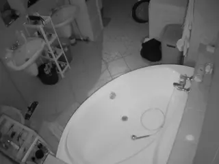 Julmodels Bathroom 1st Floor-1's Live Sex Cam Show