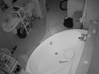 Julmodels Bathroom 1st Floor-1's Live Sex Cam Show