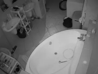 Julmodels Bathroom 1st Floor-1's Live Sex Cam Show