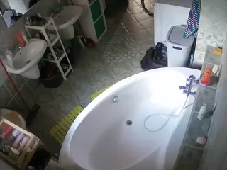 Julmodels Bathroom 1st Floor-1's Live Sex Cam Show