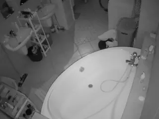 Julmodels Bathroom 1st Floor-1's Live Sex Cam Show