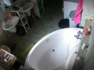 Julmodels Bathroom 1st Floor-1's Live Sex Cam Show