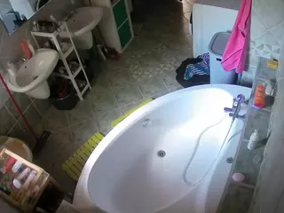 Julmodels Bathroom 1st Floor-1's Live Sex Cam Show