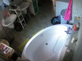 Julmodels Bathroom 1st Floor-1's Live Sex Cam Show