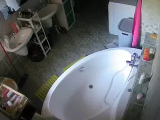 Julmodels Bathroom 1st Floor-1's Live Sex Cam Show