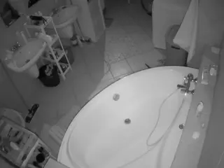 Julmodels Bathroom 1st Floor-1's Live Sex Cam Show