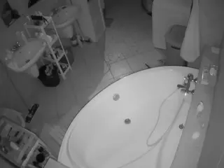 Julmodels Bathroom 1st Floor-1's Live Sex Cam Show