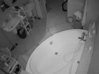 Julmodels Bathroom 1st Floor-1's Live Sex Cam Show