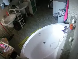 Julmodels Bathroom 1st Floor-1's Live Sex Cam Show