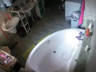 Julmodels Bathroom 1st Floor-1's Live Sex Cam Show