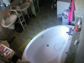 Julmodels Bathroom 1st Floor-1's Live Sex Cam Show