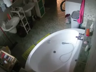 Julmodels Bathroom 1st Floor-1's Live Sex Cam Show