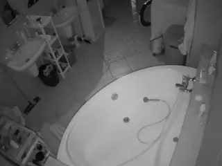 Julmodels Bathroom 1st Floor-1's Live Sex Cam Show