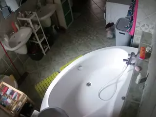 Julmodels Bathroom 1st Floor-1's Live Sex Cam Show