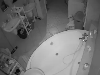 Julmodels Bathroom 1st Floor-1's Live Sex Cam Show