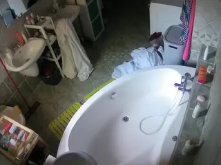 Julmodels Bathroom 1st Floor-1's Live Sex Cam Show