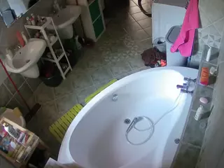 Julmodels Bathroom 1st Floor-1's Live Sex Cam Show