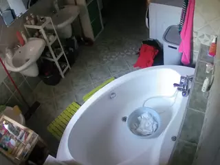 Julmodels Bathroom 1st Floor-1's Live Sex Cam Show