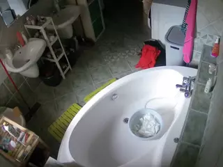 Julmodels Bathroom 1st Floor-1's Live Sex Cam Show
