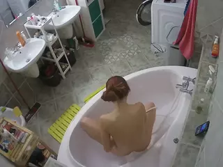 Julmodels Bathroom 1st Floor-1's Live Sex Cam Show