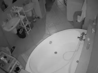 Julmodels Bathroom 1st Floor-1's Live Sex Cam Show