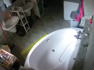 Julmodels Bathroom 1st Floor-1's Live Sex Cam Show