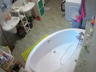 Julmodels Bathroom 1st Floor-1's Live Sex Cam Show