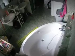 Julmodels Bathroom 1st Floor-1's Live Sex Cam Show