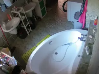 Julmodels Bathroom 1st Floor-1's Live Sex Cam Show