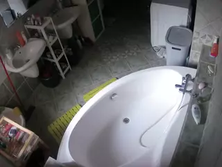 Julmodels Bathroom 1st Floor-1's Live Sex Cam Show