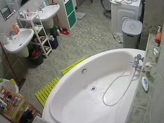 Julmodels Bathroom 1st Floor-1's Live Sex Cam Show