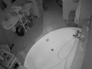 Julmodels Bathroom 1st Floor-1's Live Sex Cam Show