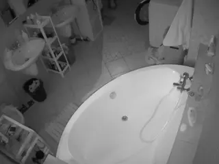 Julmodels Bathroom 1st Floor-1's Live Sex Cam Show