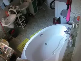 Julmodels Bathroom 1st Floor-1's Live Sex Cam Show