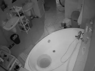 Julmodels Bathroom 1st Floor-1's Live Sex Cam Show