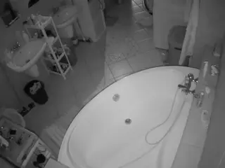Julmodels Bathroom 1st Floor-1's Live Sex Cam Show