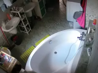 Julmodels Bathroom 1st Floor-1's Live Sex Cam Show