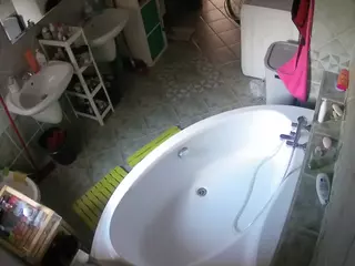 Julmodels Bathroom 1st Floor-1's Live Sex Cam Show
