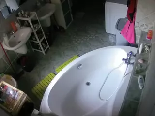 Julmodels Bathroom 1st Floor-1's Live Sex Cam Show