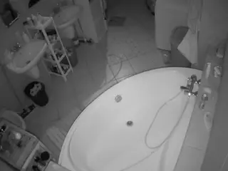 Julmodels Bathroom 1st Floor-1's Live Sex Cam Show