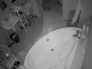 Julmodels Bathroom 1st Floor-1's Live Sex Cam Show